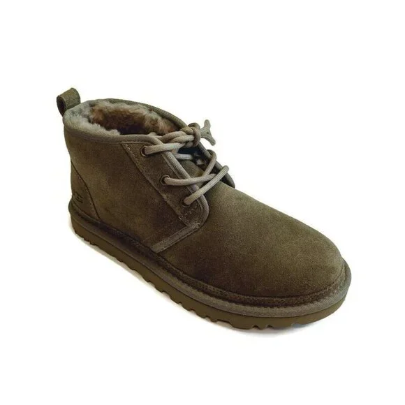 UGG | Shoes | Ugg Neumel Chukka Casual Suede Boots Womens  display picture 1